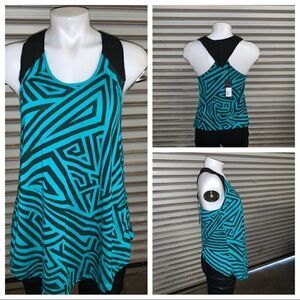 🛍️Kardashian kollection racer back top